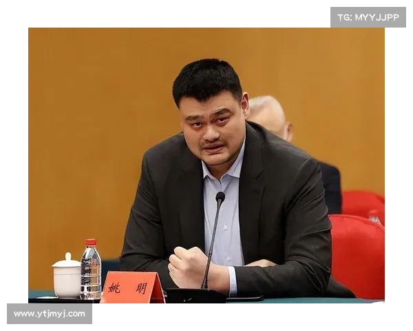 姚明传奇激发体育热情的力量与启示如何让年轻一代更热爱运动