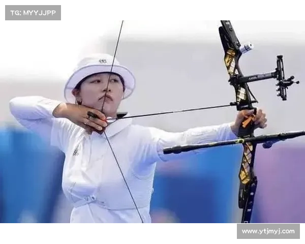 姜东元在亚运会射箭赛场夺金 为韩国射箭历史再添光辉