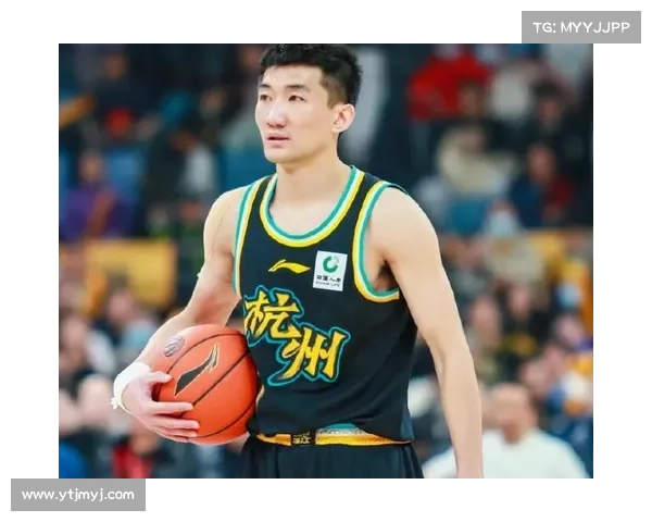 广厦连胜四场 布朗孙铭徽联手闪耀带队崛起